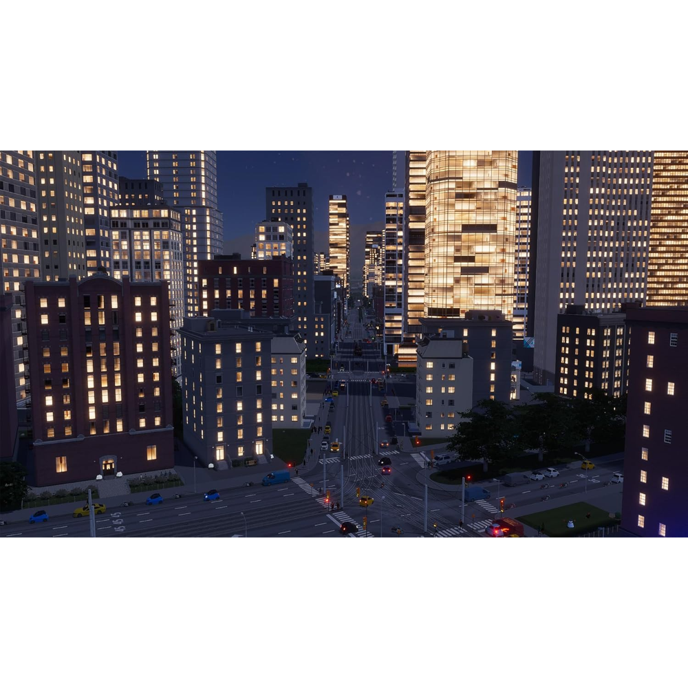 Cities: Skylines II (New) - PlayStation 5