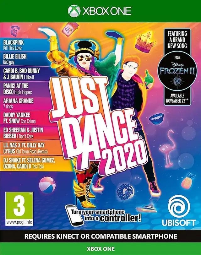 Just Dance 2020 - PAL Xbox One [Import]