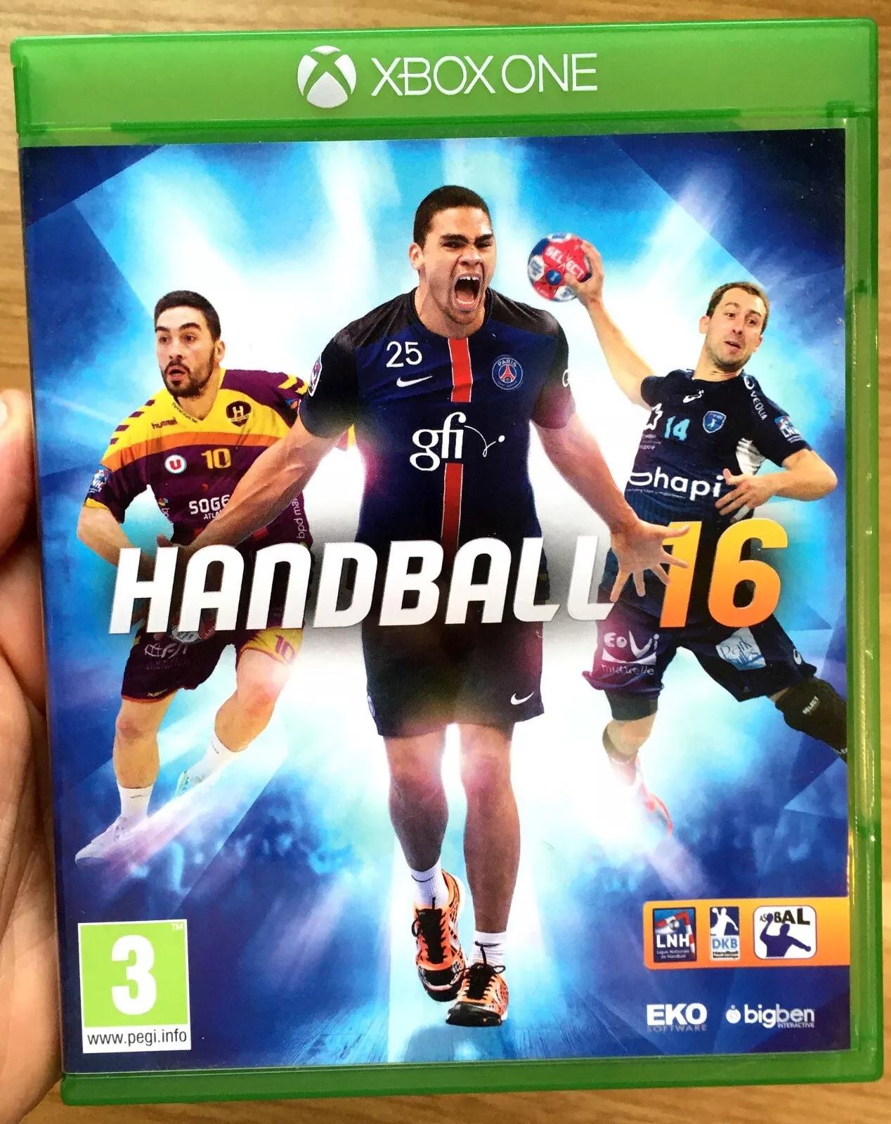 Handball 16 - PAL Xbox One [Import]