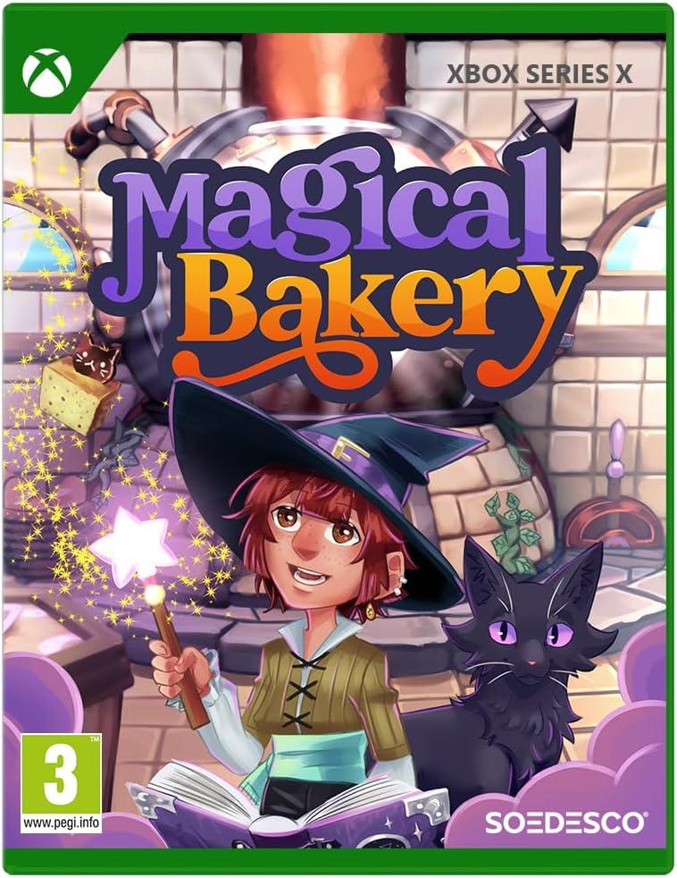 Magical Bakery - PAL Xbox Series X [Import]