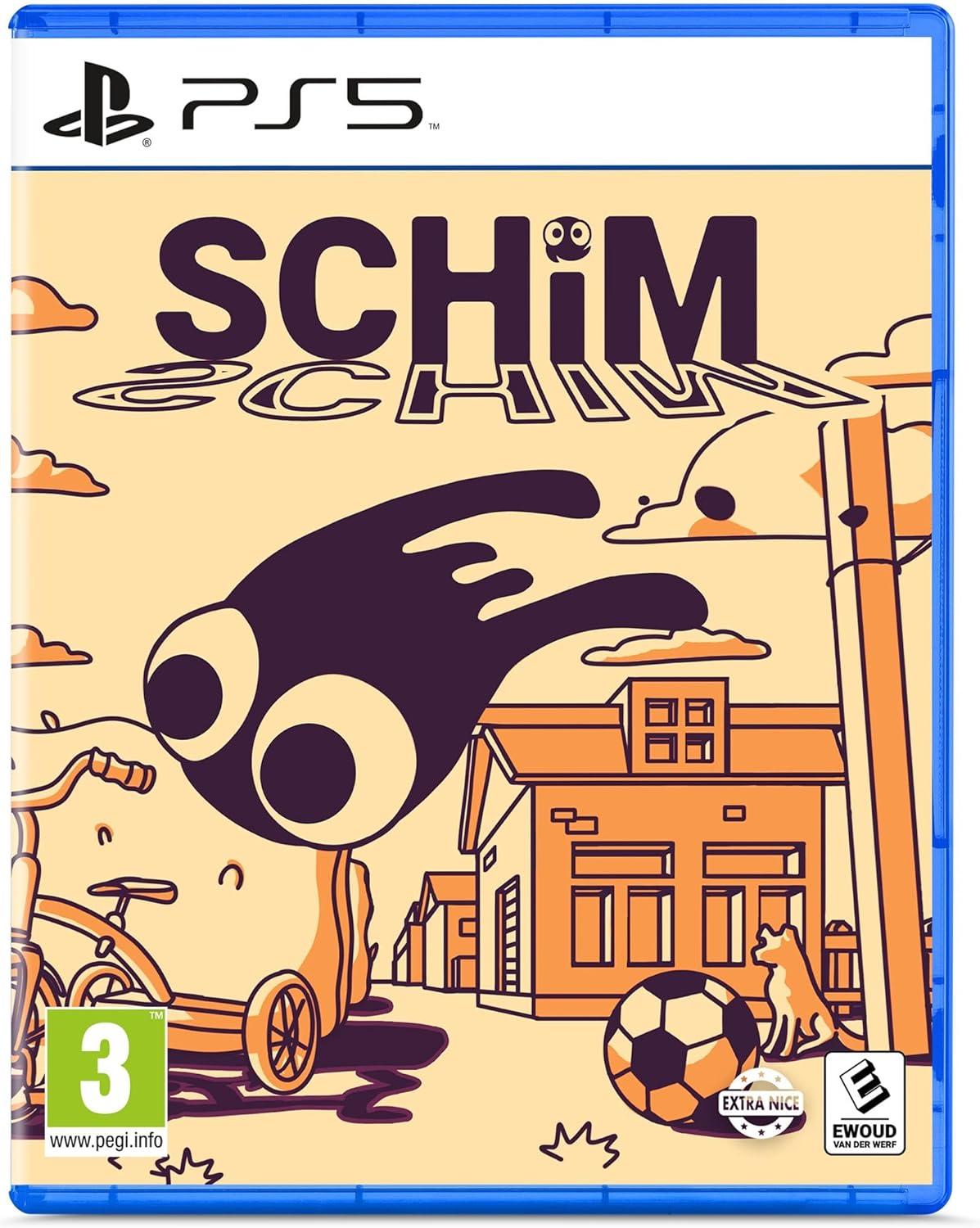 SCHiM - PAL Playstation 5 [Import]