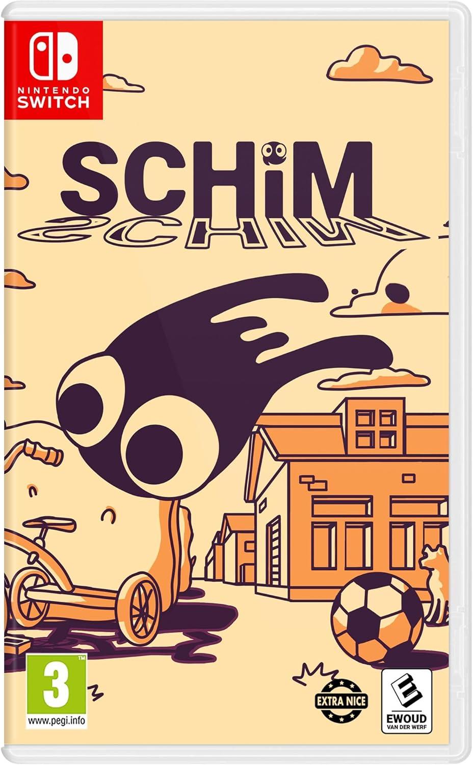 SCHiM - PAL Nintendo Switch [Import]