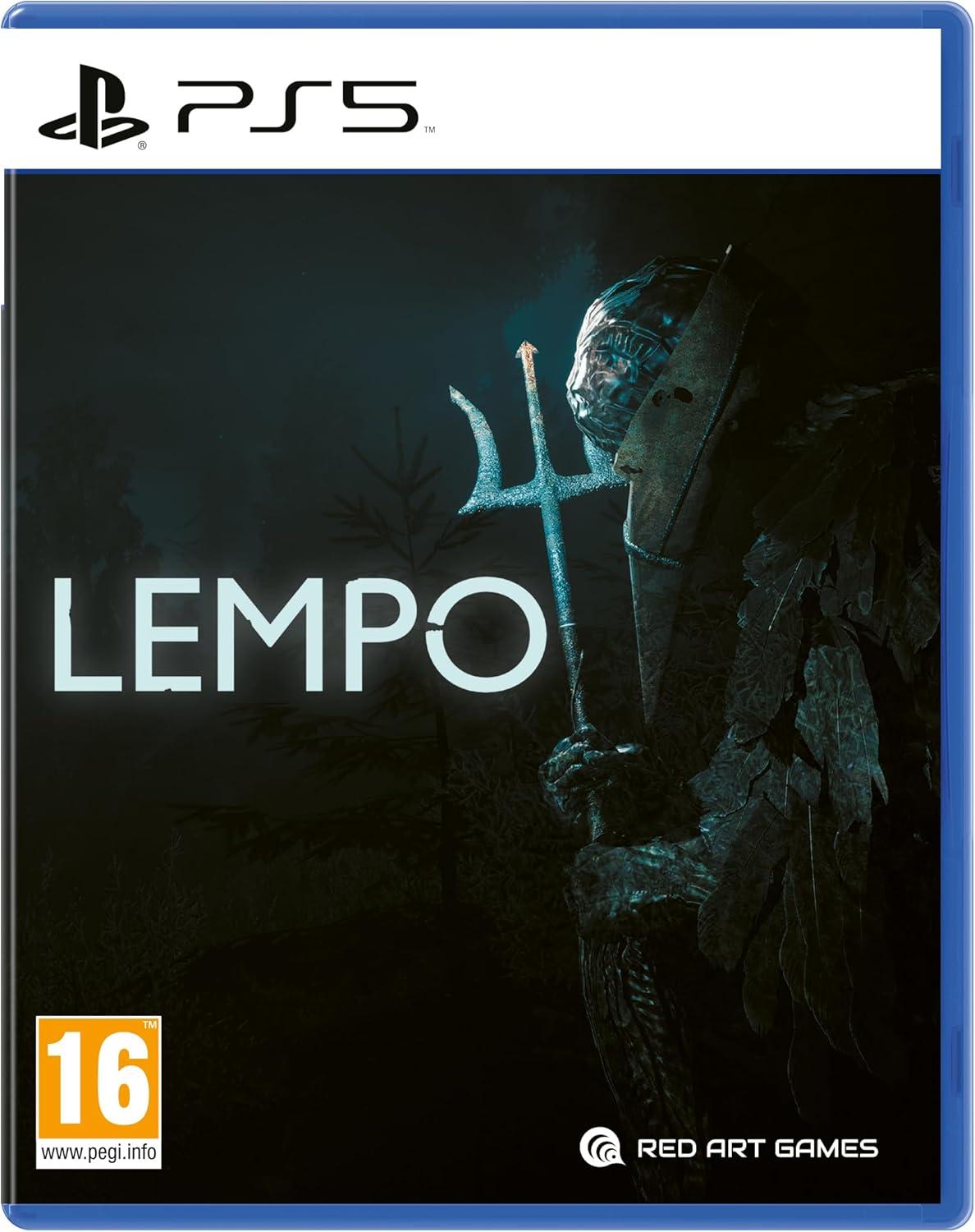Lempo - PAL Playstation 5 [Import]