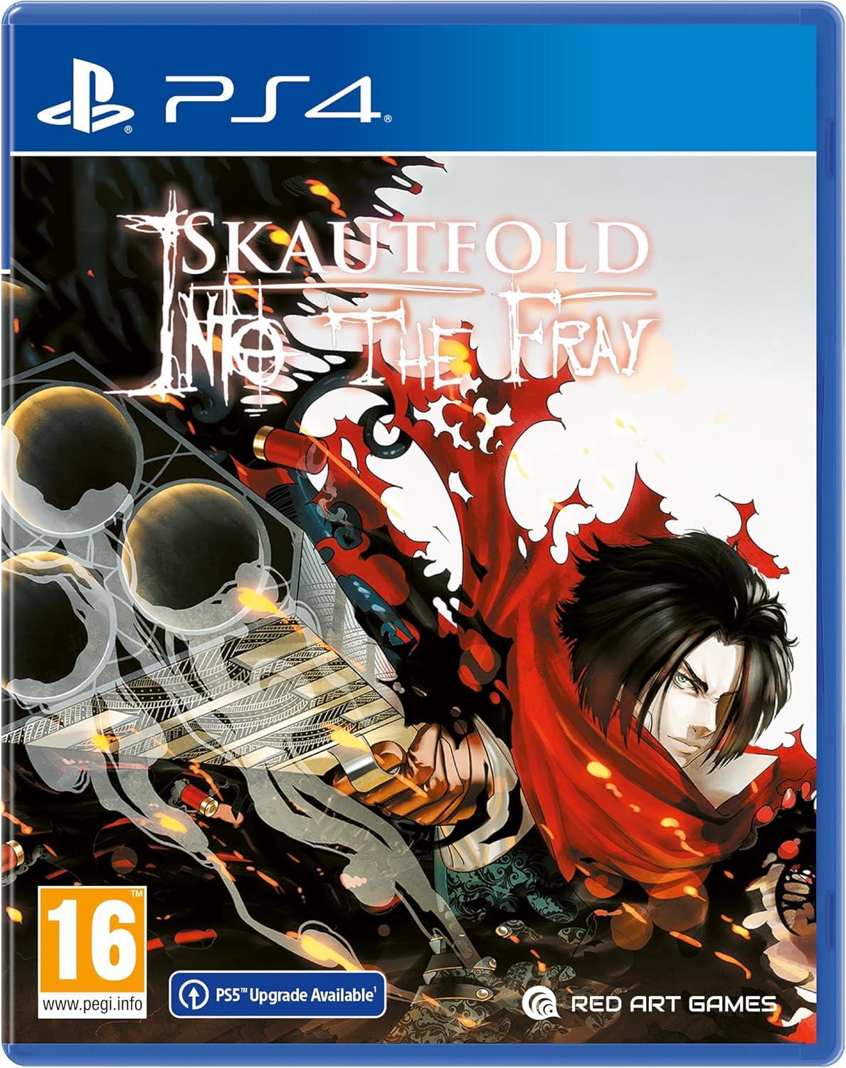 Skautfold 3: Into The Fray - PAL Playstation 4 [Import]