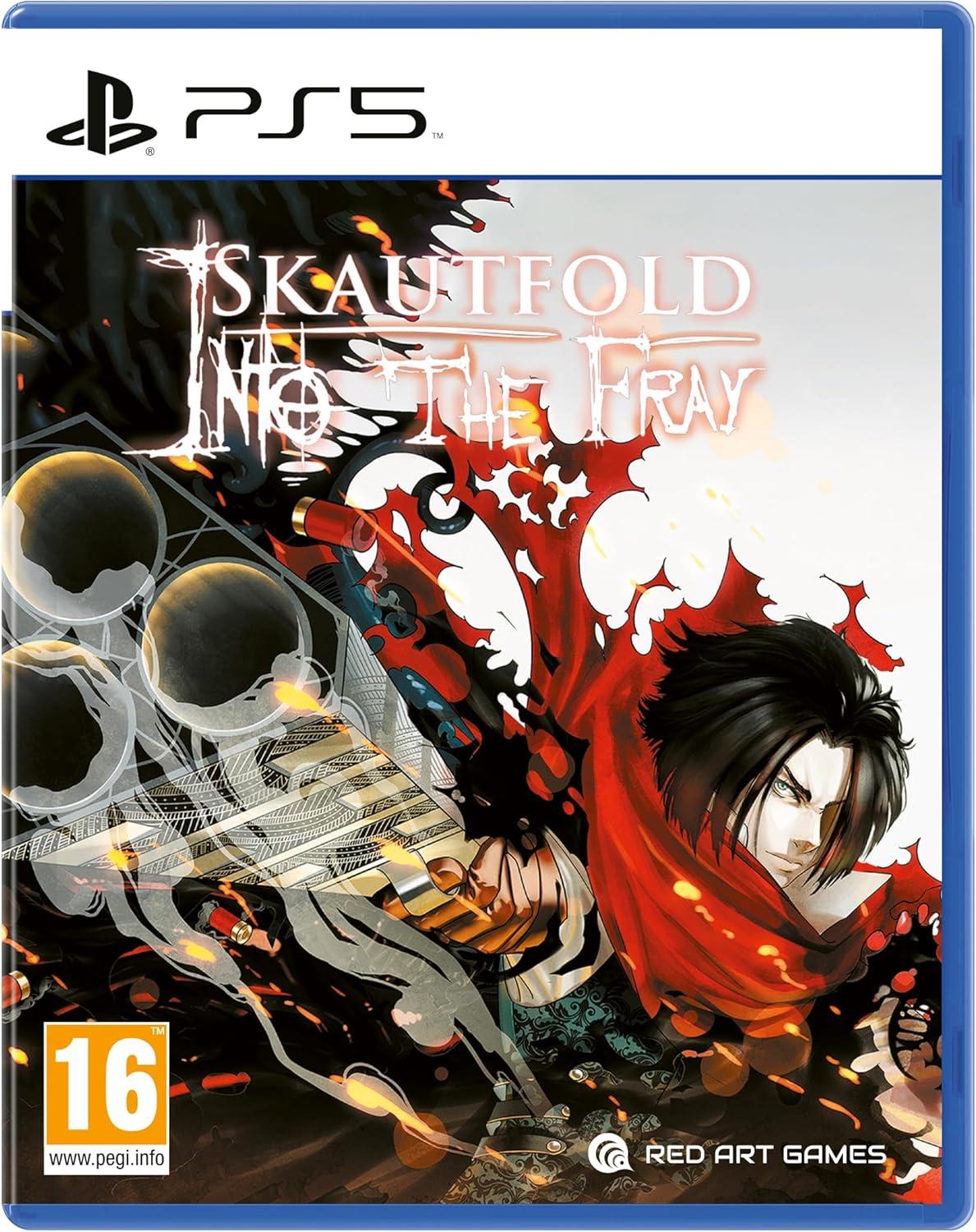 Skautfold 3: Into The Fray - PAL Playstation 5 [Import]