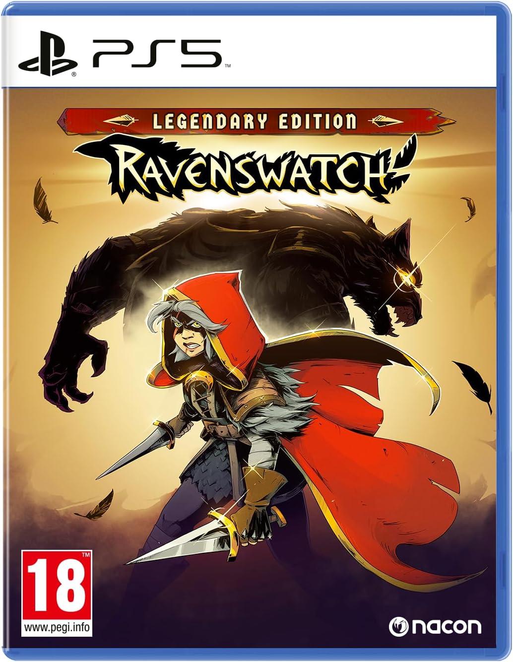 Ravenswatch [Legendary Edition] - PAL Playstation 5 [Import]