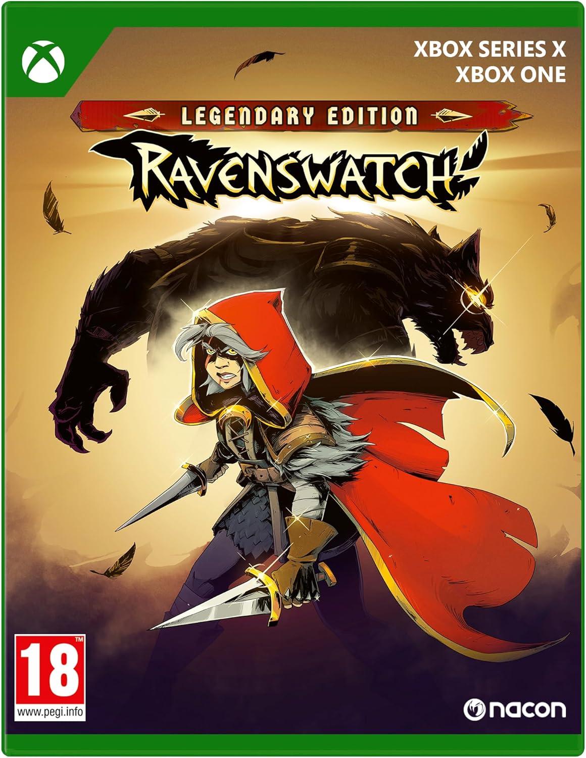 Ravenswatch [Legendary Edition] - PAL Xbox Series X [Import]