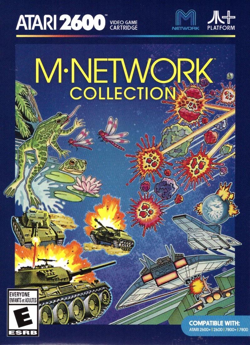 M Network Collection - Atari 2600
