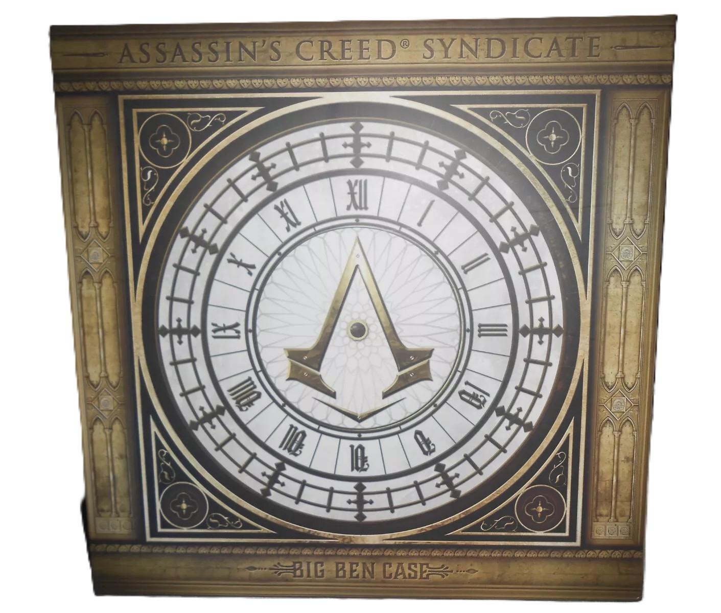 Assassin's Creed Syndicate [Big Ben Edition] - PAL Playstation 4 [Import]