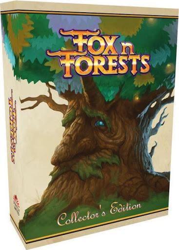 Fox N Forests [Collector's Edition] - PlayStation 4
