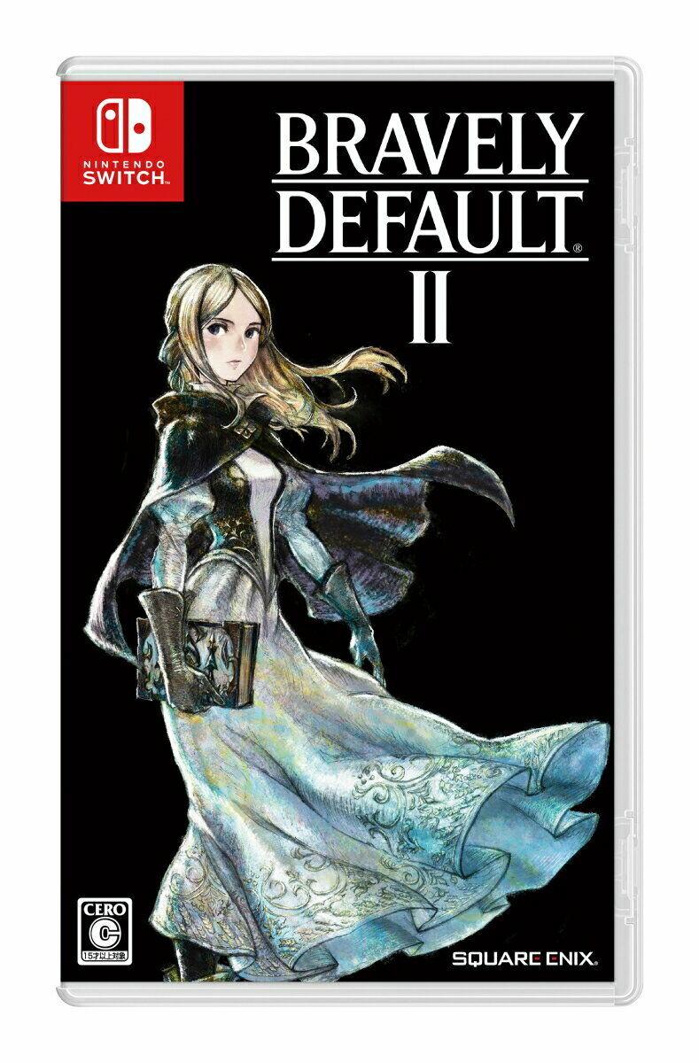Bravely Default II - JP Nintendo Switch [Import]
