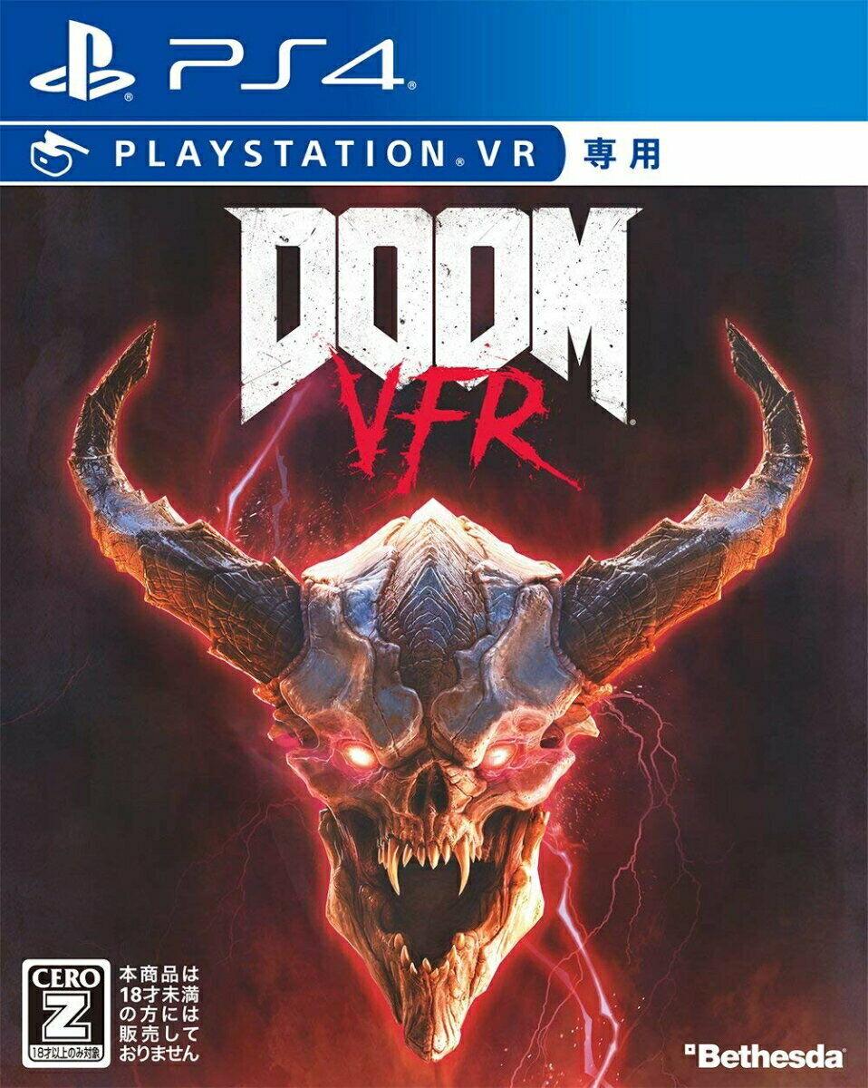 Doom VFR - JP Playstation 4 [Import]