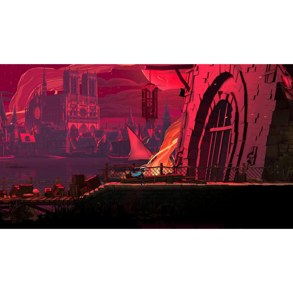 Castlevania: Belmont's Curse (New) - Switch