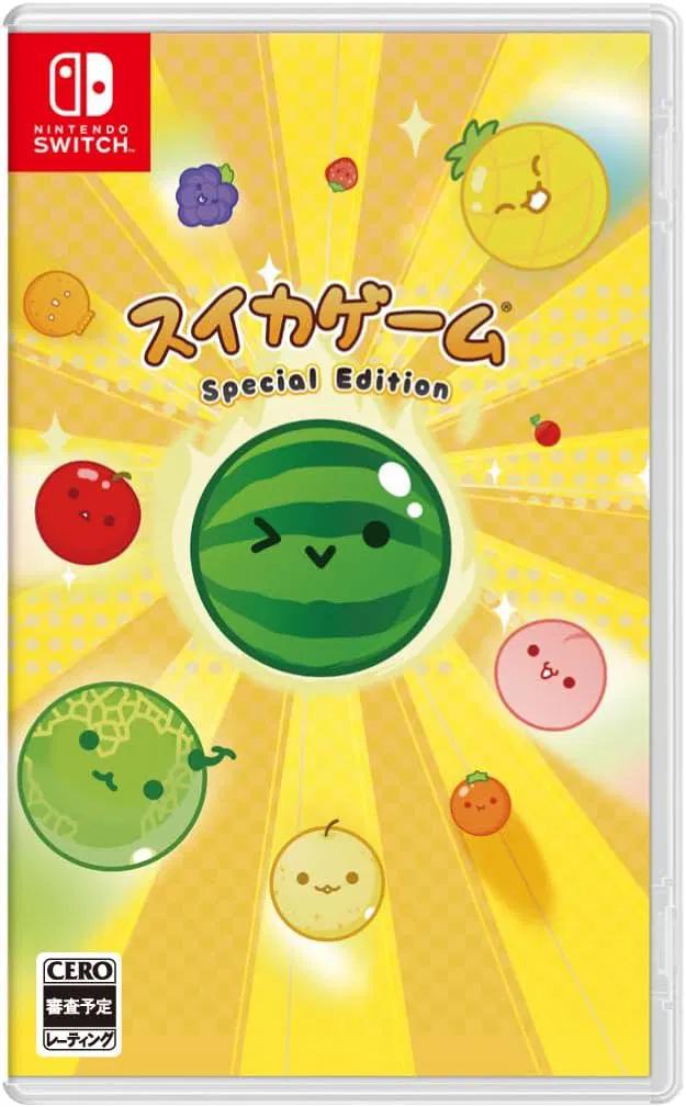 Suika Game Special Edition - JP Nintendo Switch [Import]