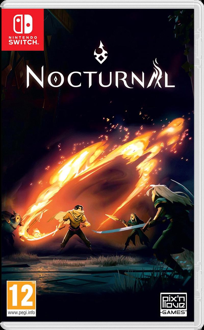 Nocturnal - PAL Nintendo Switch [Import]