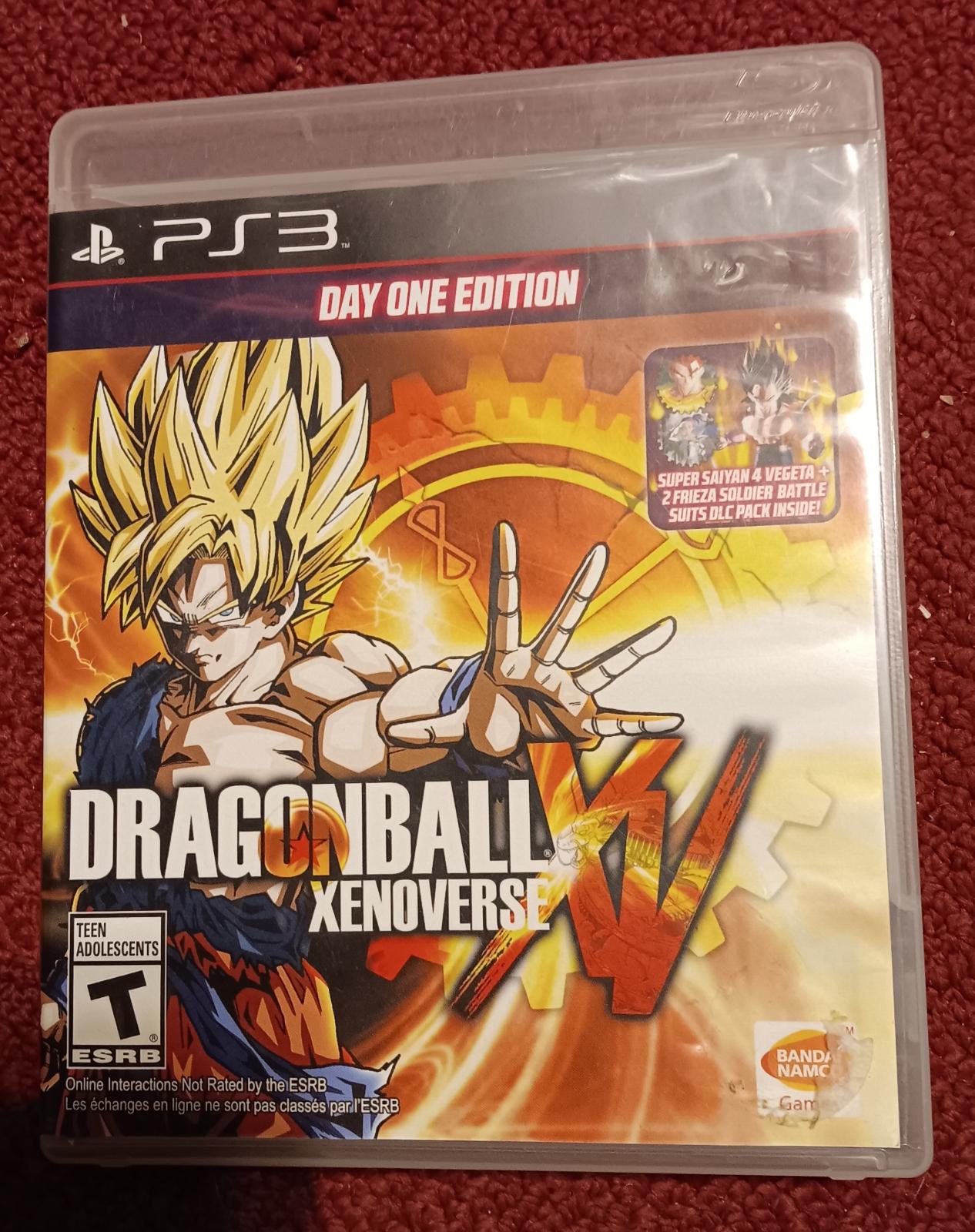 Dragon Ball Xenoverse [Day One Edition] - PlayStation 3