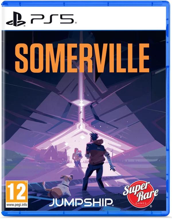 Somerville - PAL Playstation 5 [Import]