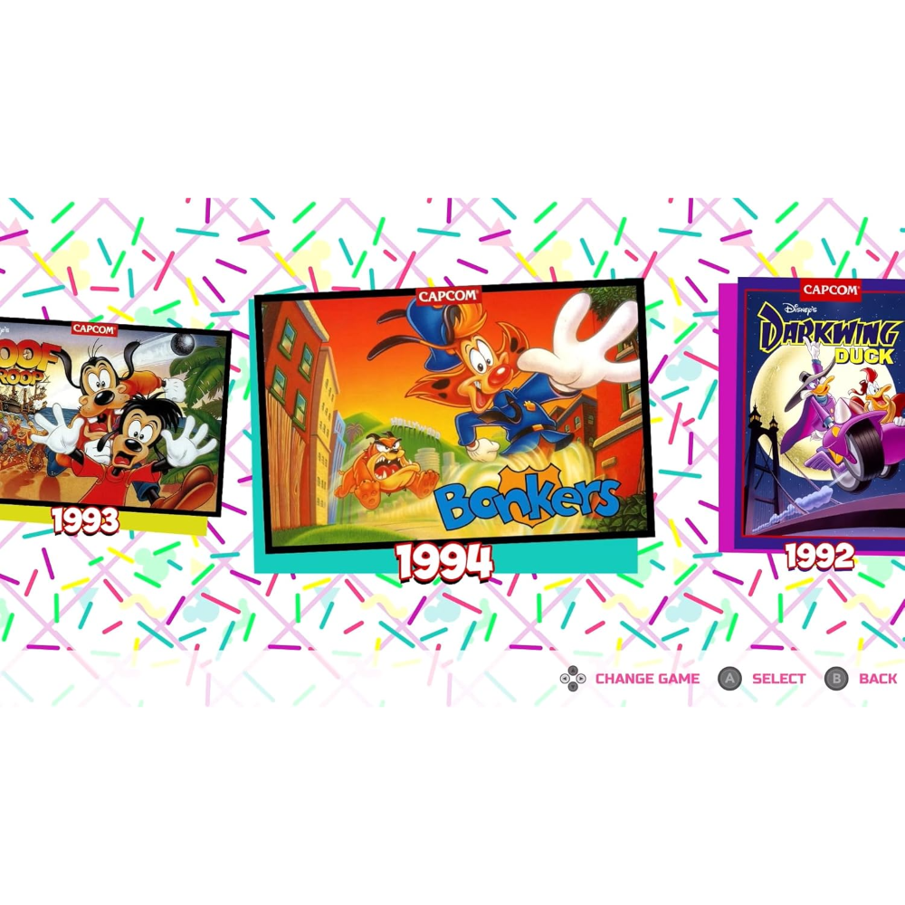 Disney Afternoon Collection (New) - Nintendo Switch