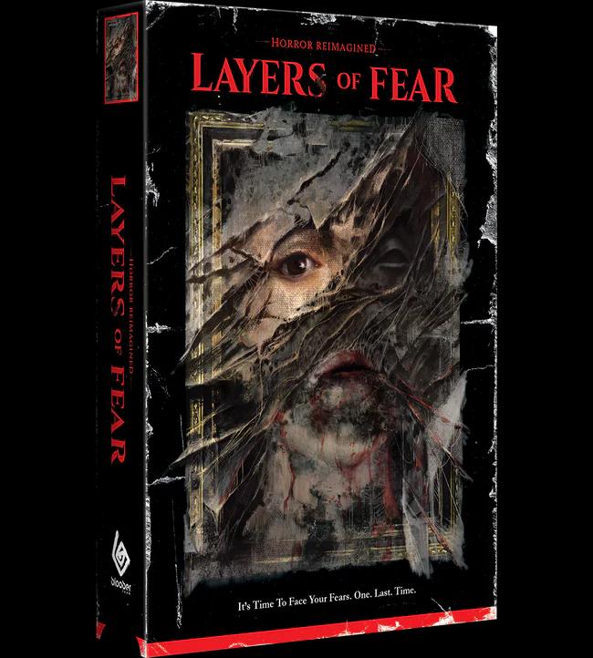 Layers Of Fear [VHS Edition] - PlayStation 5