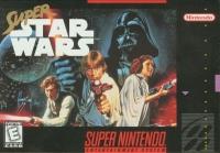 Super Star Wars [No JVC] - Super Nintendo
