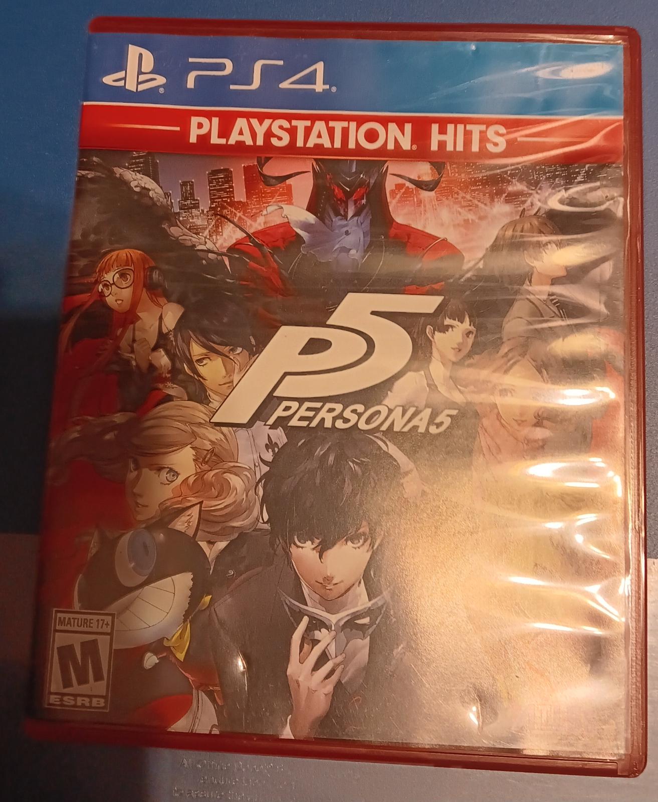 Persona 5 [PlayStation Hits] - PlayStation 3