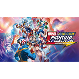 Marvel vs. Capcom Fighting Collection: Arcade Classics - Playstation 4