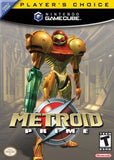 Metroid Prime - GameCube