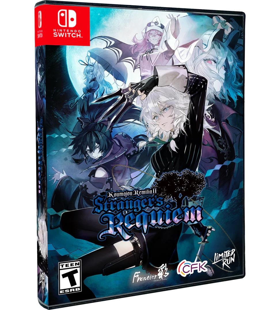 Koumajou Remilia II: Stranger's Requiem [Deluxe Edition] - Nintendo Switch