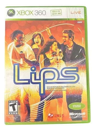 Lips [Totalmente En Espanol] - Xbox 360