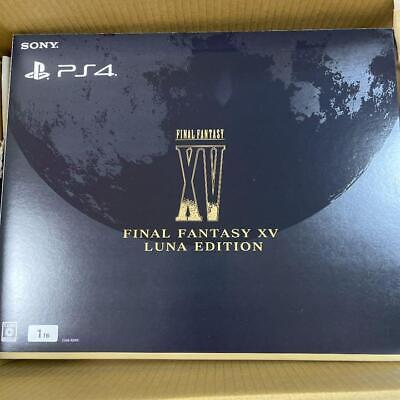 Final Fantasy XV Luna Edition - JP Console [Import]