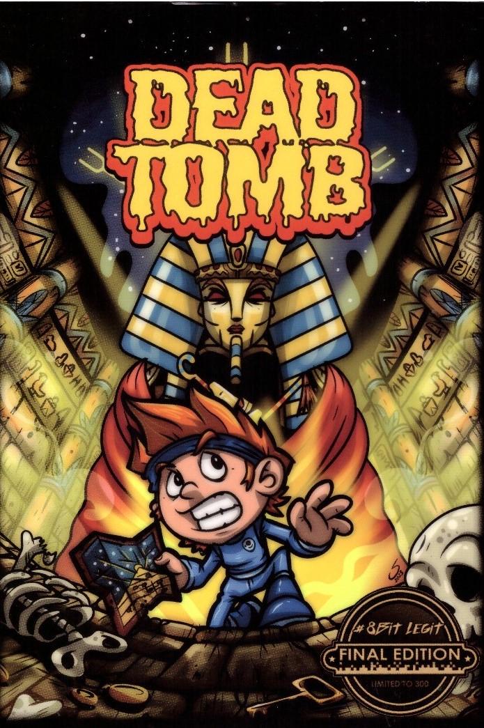 Dead Tomb [8 Bit Legit] - NES