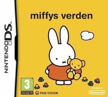 Mifdfys Verden - PAL Nintendo DS [Import]