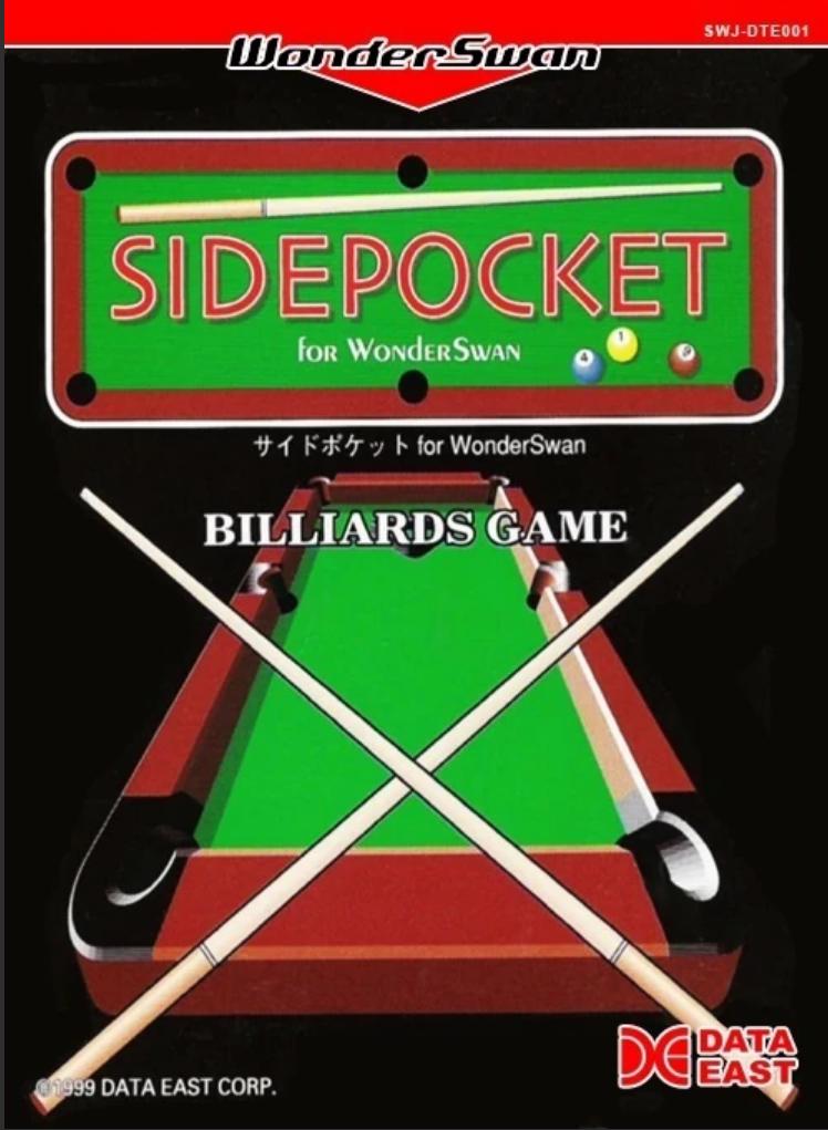 Sidepocket - WonderSwan [Import]