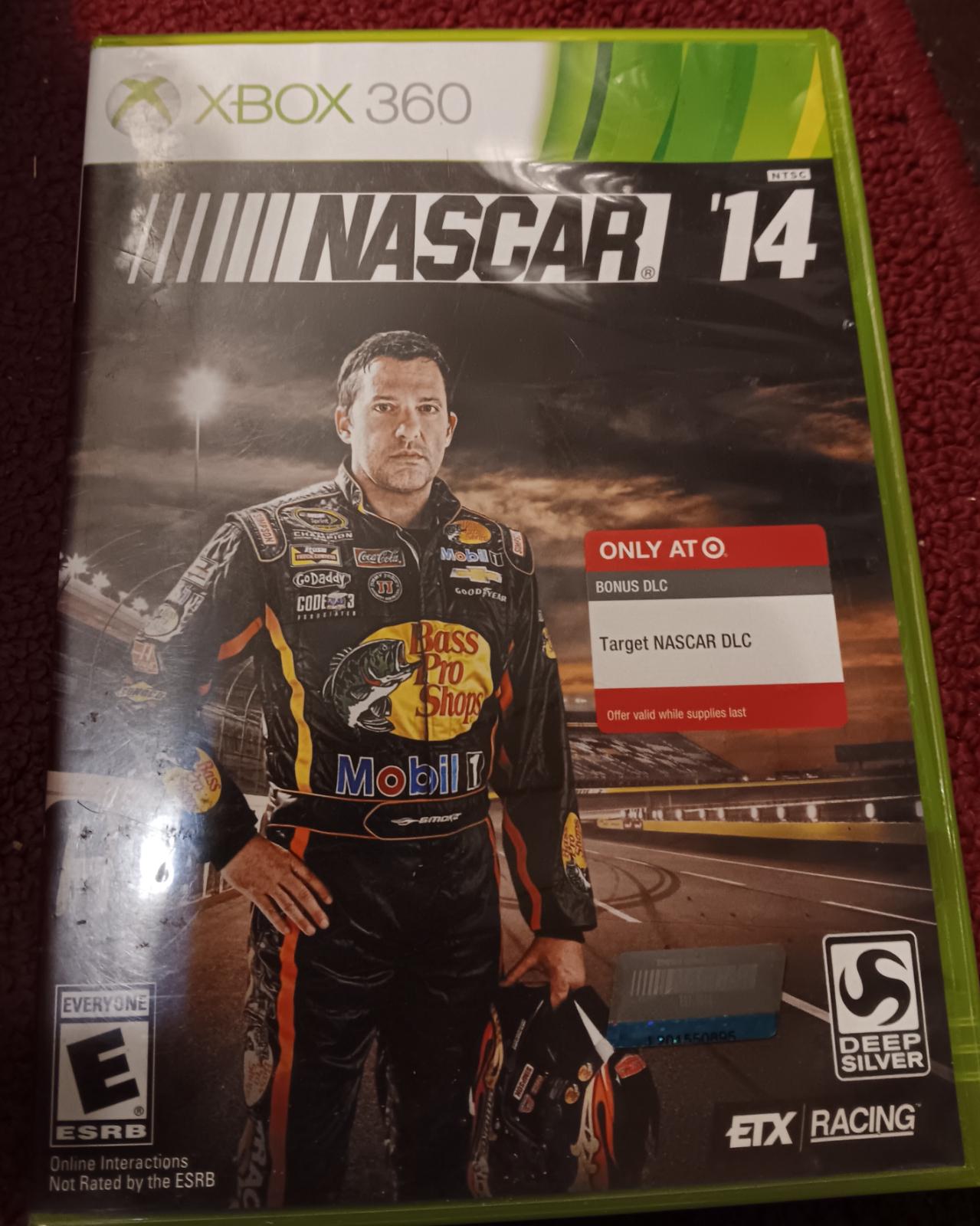 NASCAR 14 [Target Edition] - Xbox 360