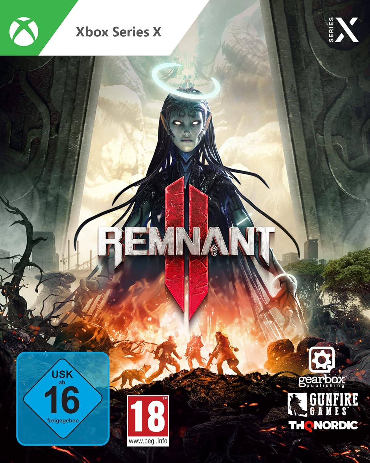 Remnant II - PAL Xbox Series X [Import]