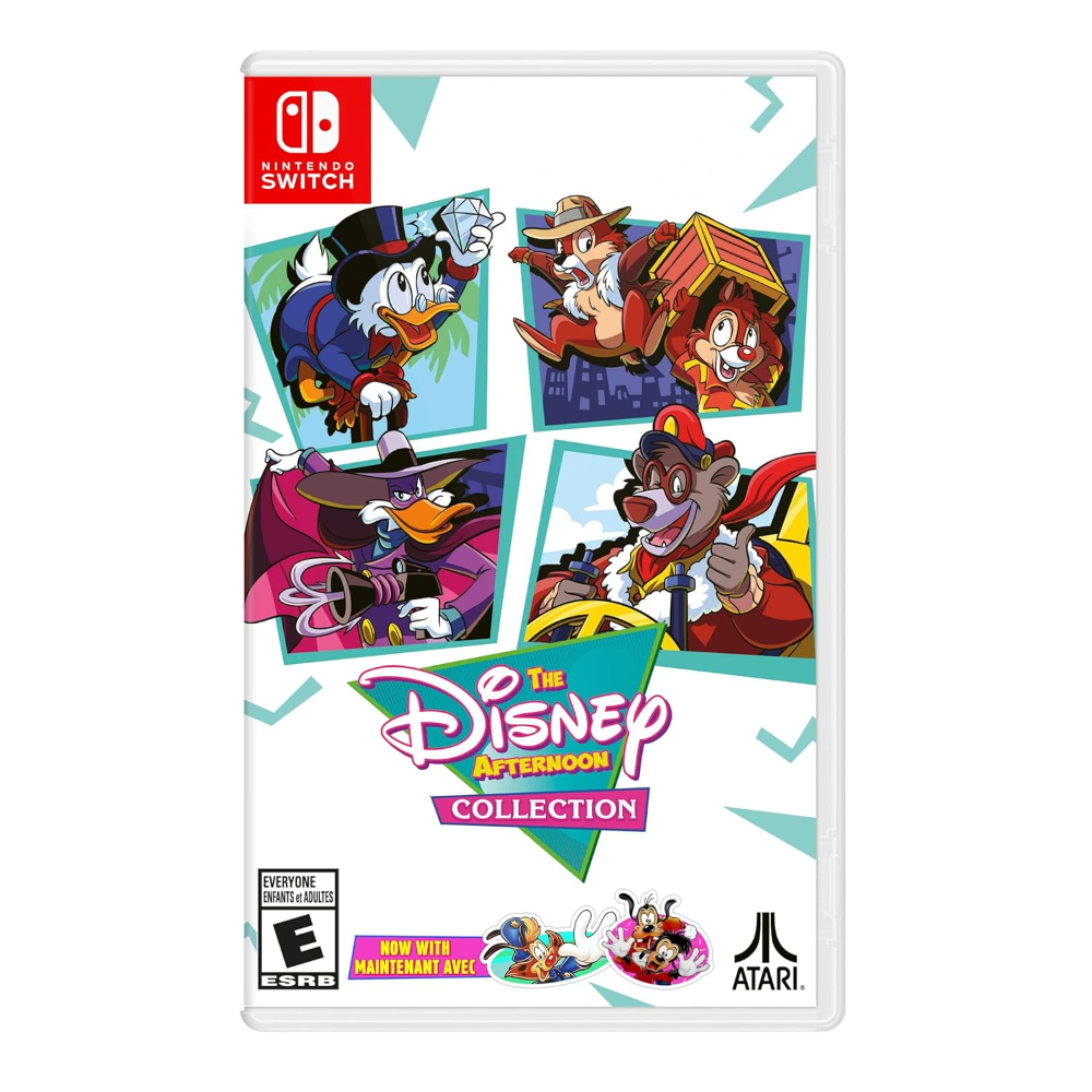 Disney Afternoon Collection (New) - Nintendo Switch