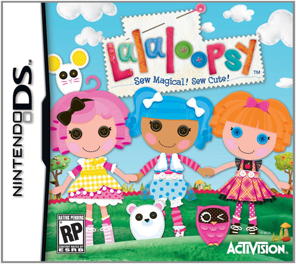 Lalaloopsy - Nintendo DS