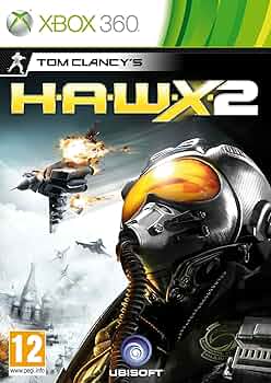 Tom Clancy's H.A.W.X. 2- Xbox 360