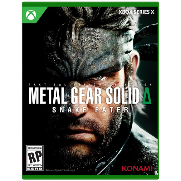 Metal Gear Solid Delta: Snake Eater - Xbox Series X