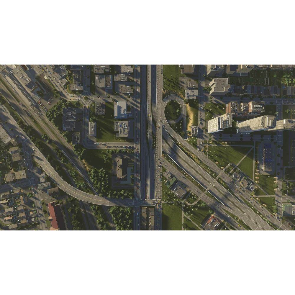 Cities: Skylines II (New) - PlayStation 5
