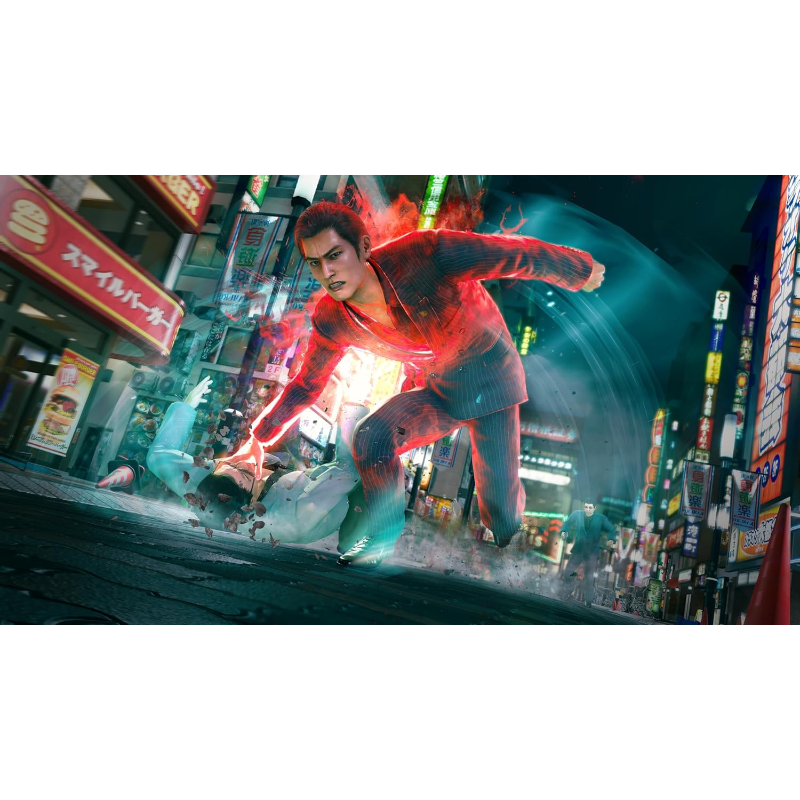 Yakuza Kiwami 3 & Dark Ties (New) - PlayStation 5