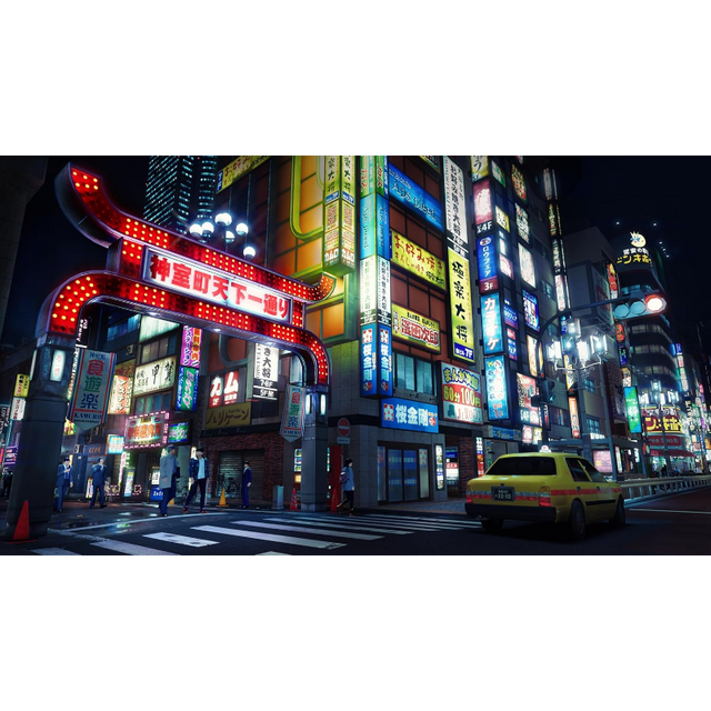 Yakuza Kiwami 3 & Dark Ties (New) - PlayStation 5