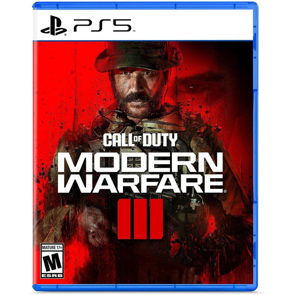 Call of Duty: Modern Warfare III *NEW*