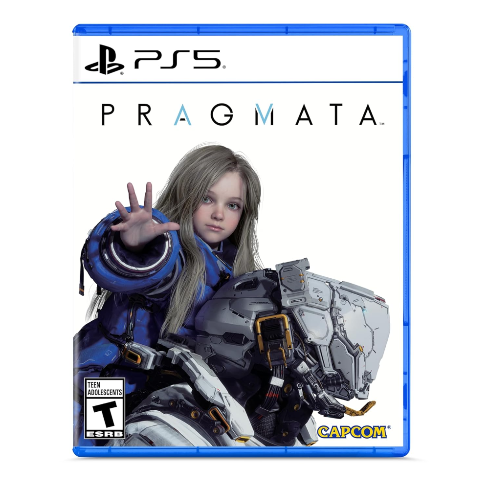 Pragmata (New) - PlayStation 5