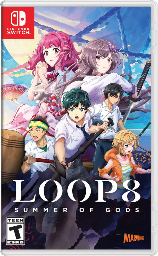 Loop 8: Summer of the Gods - Nintendo Switch