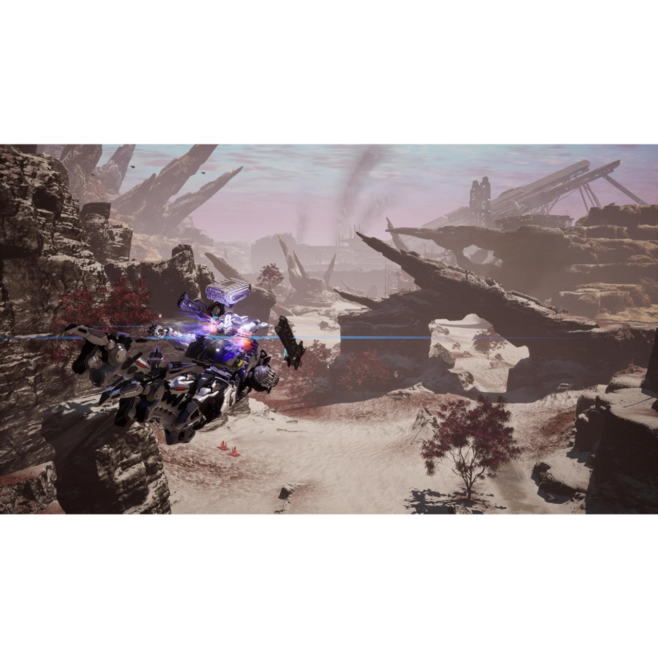 Daemon X Machina: Titanic Scion (NEW) - Nintendo Switch 2