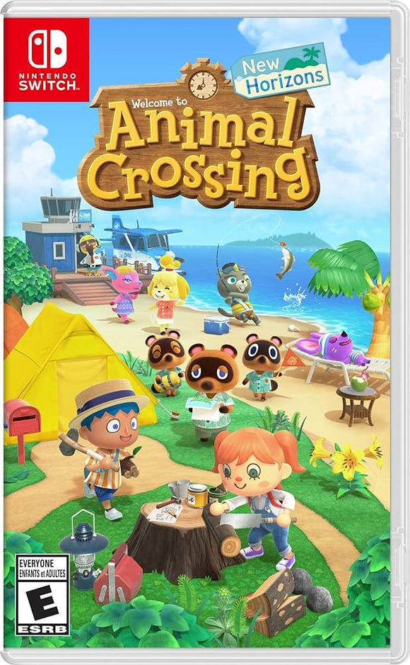 Animal Crossing New Horizons - Switch