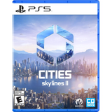 Cities: Skylines II (New) - PlayStation 5