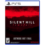 Silent Hill: Townfall (New) - PlayStation 5
