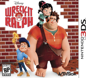Wreck it Ralph [Cartridge Only] *Pre-owned*